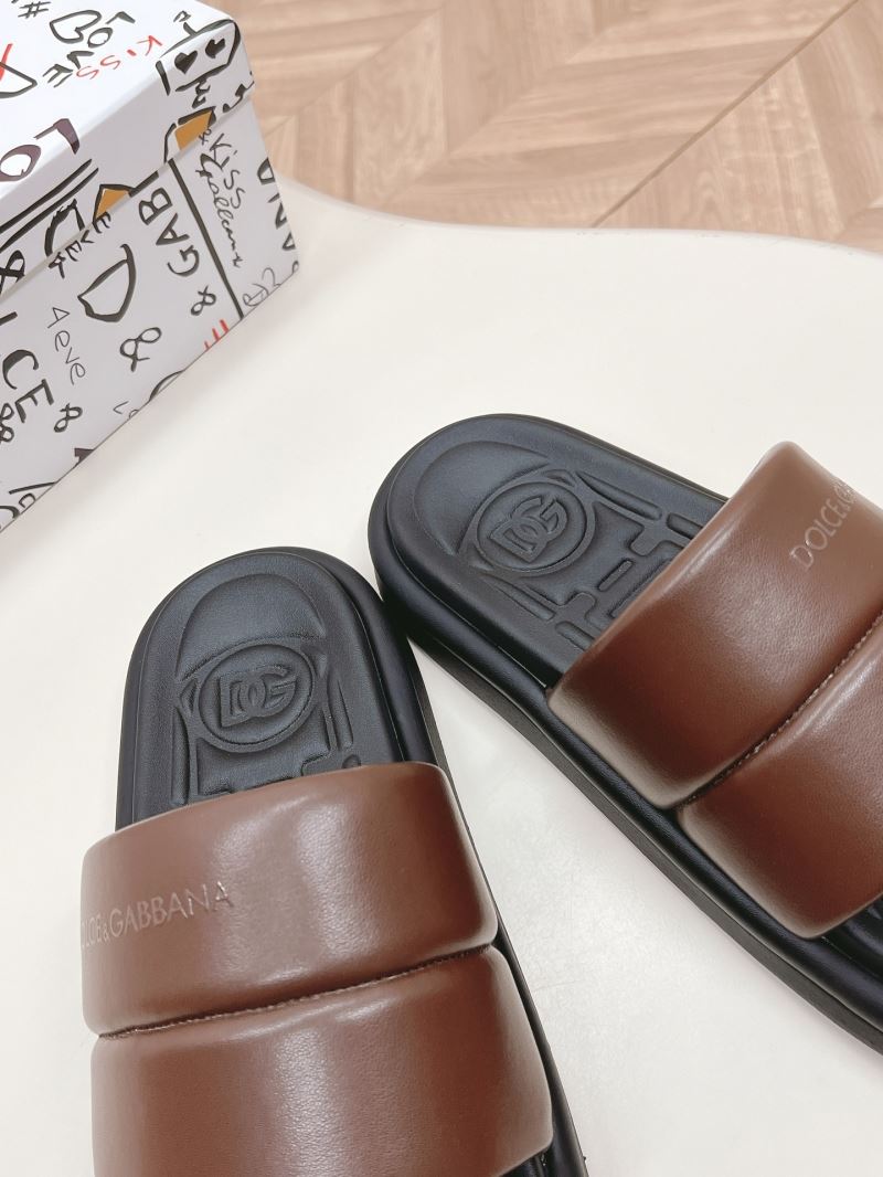 Dolce Gabbana Slippers